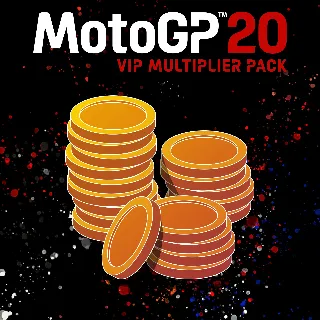 Купить MotoGP™20 - VIP Multiplier Pack - Windows Edition | PC | На любой аккаунт