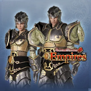 Купить Unisex Custom Black Tortoise Armor Set | XBOX | На любой аккаунт