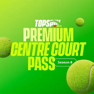 Купить TopSpin 2K25 Premium Centre Court Pass Season 4 | XBOX | На любой аккаунт