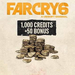 Купить FAR CRY 6 - SMALL PACK (1,050 CREDITS) | XBOX | На любой аккаунт