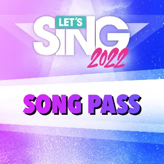 Купить Let's Sing 2022 Song Pass | XBOX | На любой аккаунт
