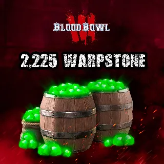 Купить Blood Bowl 3 - 2,225 Warpstone | XBOX | На любой аккаунт