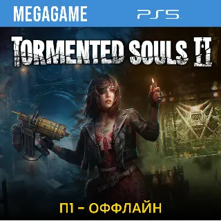 Купить Tormented Souls 2 (PS5/RU) П1- Оффлайн