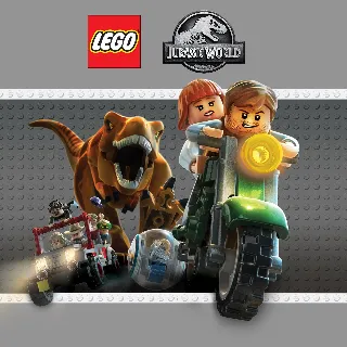 Купить LEGO® Jurassic World™ | XBOX | На любой аккаунт