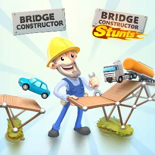 Купить Bridge Constructor Bundle | XBOX | На любой аккаунт