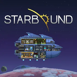 Купить Starbound | PC | На любой аккаунт