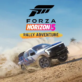 Купить Forza Horizon 5 Rally Adventure | XBOX+PC | На любой аккаунт