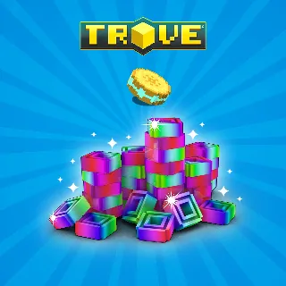 Купить Trove - 1,600 Credits | XBOX | На любой аккаунт