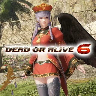 Купить DOA6 Gust Mashup - Nyotengu  Judie | XBOX | На любой аккаунт