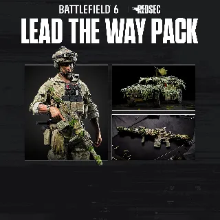 Купить Lead the Way Pack - Battlefield™ 6 and REDSEC | XBOX | На любой аккаунт