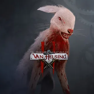 Купить Van Helsing II: THAT Rabbit Minipet | XBOX | На любой аккаунт