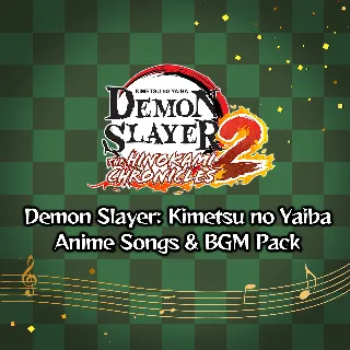 Купить Demon Slayer: Kimetsu no Yaiba Anime Songs  BGM Pack | XBOX | На любой аккаунт
