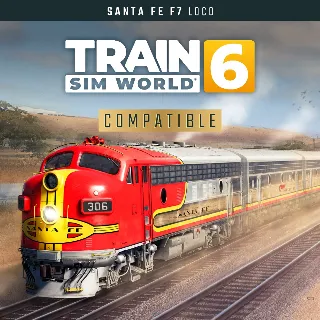 Купить Train Sim World® 6: Santa Fe F7 | XBOX+PC | На любой аккаунт