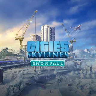 Купить Cities: Skylines - Snowfall | XBOX | На любой аккаунт