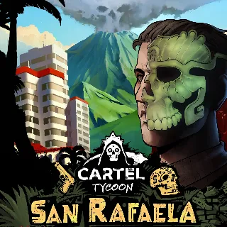 Купить Cartel Tycoon - San Rafaela | XBOX | На любой аккаунт
