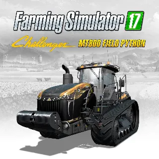 Купить Challenger MT800E Field Python | XBOX | На любой аккаунт