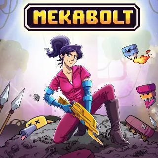 Купить Mekabolt | XBOX | На любой аккаунт
