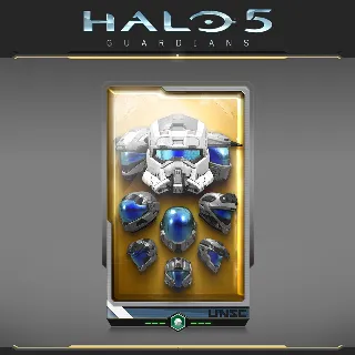Купить Halo 5: Guardians - Classic Helmet REQ Pack | XBOX | На любой аккаунт