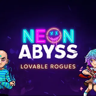 Купить Neon Abyss - The Lovable Rogues Pack | XBOX | На любой аккаунт