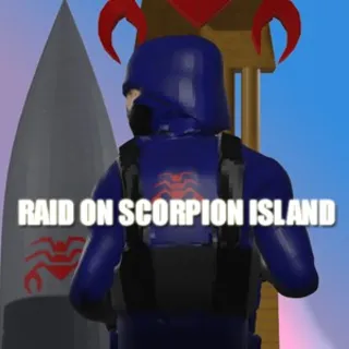 Купить Raid on Scorpion Island | XBOX+PC | На любой аккаунт