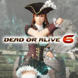 Купить DOA6 Pirates of the 7 Seas Costumes Vol.2 - Phase 4 | XBOX | На любой аккаунт