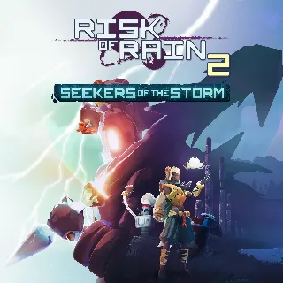 Купить Risk of Rain 2: Seekers of the Storm | XBOX | На любой аккаунт