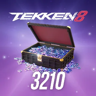 Купить TEKKEN 8 - 3210 TEKKEN COINS | XBOX | На любой аккаунт