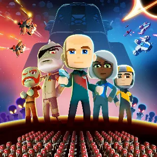 Купить Space Crew: Legendary Edition | XBOX | На любой аккаунт