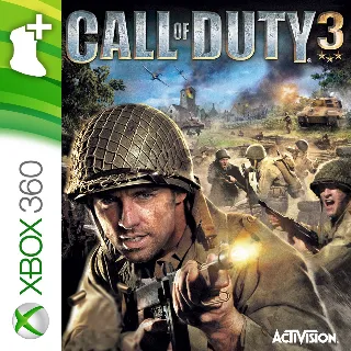 Купить Call of Duty 3 Bravo Map Pack | XBOX | На любой аккаунт