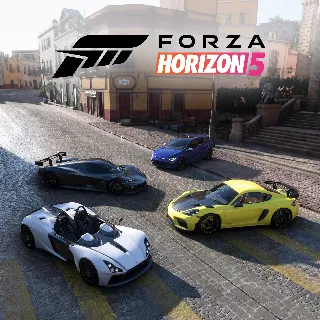 Купить Forza Horizon 5 Super Speed Car Pack | XBOX+PC | На любой аккаунт