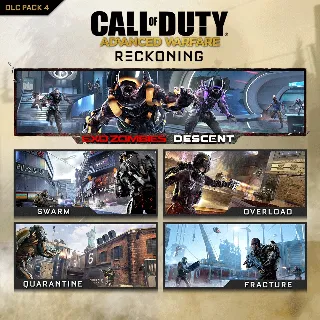 Купить Call of Duty®: Advanced Warfare - Reckoning DLC | XBOX | На любой аккаунт