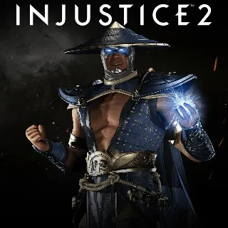 Купить Injustice™ 2 - Raiden | PC | На любой аккаунт