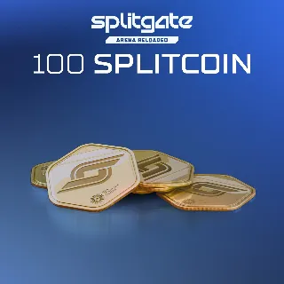 Купить SPLITGATE - 100 Splitcoin | XBOX+PC | На любой аккаунт