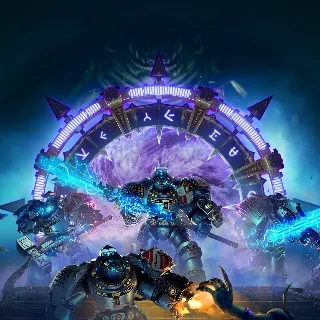 Купить Warhammer 40,000: Chaos Gate - Daemonhunters - Castellan Garran Crowe | PC | На любой