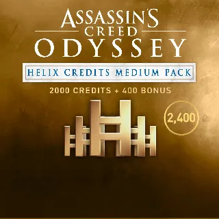 Купить Assassin's Creed® Odyssey - Helix Credits medium Pack | XBOX | На любой аккаунт