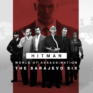 Купить HITMAN 3 - Sarajevo Six Campaign Pack | PC | На любой аккаунт