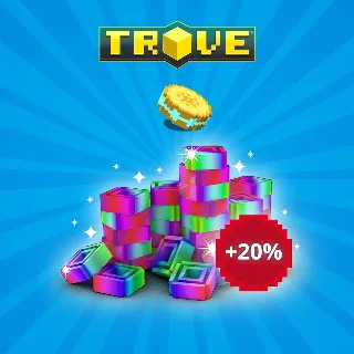 Купить Trove - 6,000 Credits | XBOX | На любой аккаунт
