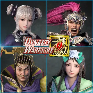 Купить DYNASTY WARRIORS 9: Additional Scenarios Pack | XBOX | На любой аккаунт