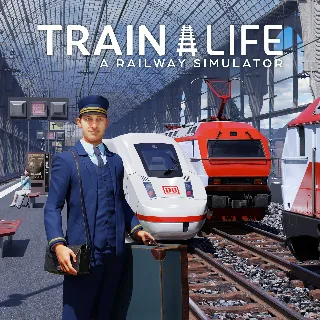 Купить Train Life: A Railway Simulator | XBOX | На любой аккаунт