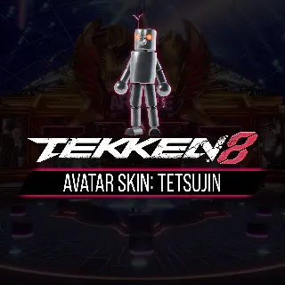 Купить TEKKEN 8 - Avatar Skin: Tetsujin | XBOX | На любой аккаунт