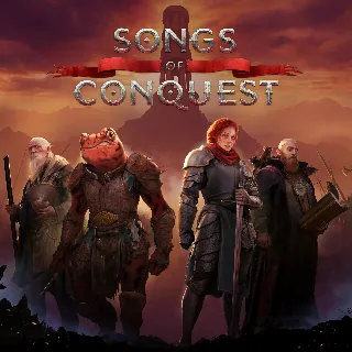 Купить Songs of Conquest | XBOX | На любой аккаунт