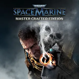 Купить Warhammer 40,000: Space Marine - Master Crafted Edition | XBOX+PC | На любой аккаунт