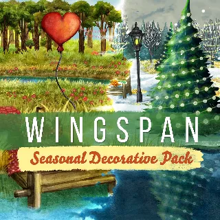 Купить Seasonal Decorative Pack | XBOX+PC | На любой аккаунт