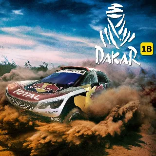 Купить DAKAR 18 | XBOX | На любой аккаунт