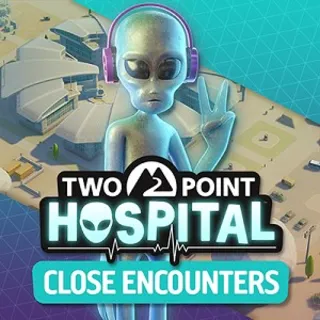 Купить Two Point Hospital: Close Encounters | XBOX | На любой аккаунт