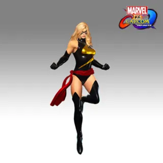 Купить Marvel vs. Capcom: Infinite - Captain Marvel Warbird Costume | XBOX+PC | На любой акк