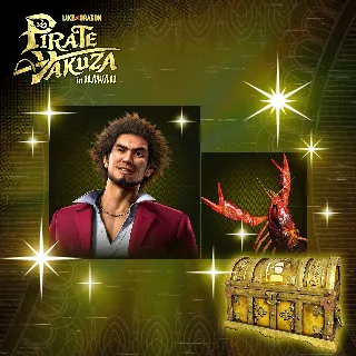 Купить Ichiban Pirate Crew Set | XBOX+PC | На любой аккаунт