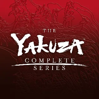 Купить Yakuza Complete Series | XBOX | На любой аккаунт