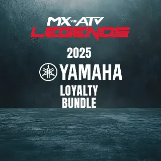 Купить MX vs ATV Legends - 2025 Yamaha Loyalty Bundle | XBOX | На любой аккаунт