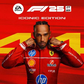 Купить F1® 25 Iconic Edition | XBOX | На любой аккаунт